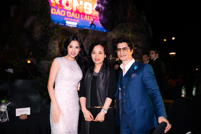 Nghệ sỹ Việt kể lại cảnh thoát khỏi “biển lửa” Kong: Skull Island - Ảnh 8. Nghệ sỹ Việt kể lại cảnh thoát khỏi “biển lửa” Kong: Skull Island - Ảnh 8.