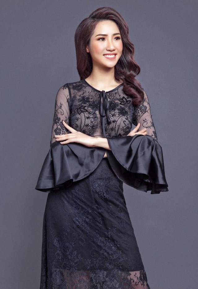 Á khôi Người đẹp Hạ Long 2014 dự thi Hoa hậu Du lịch Phương Đông 2017 - Ảnh 2.