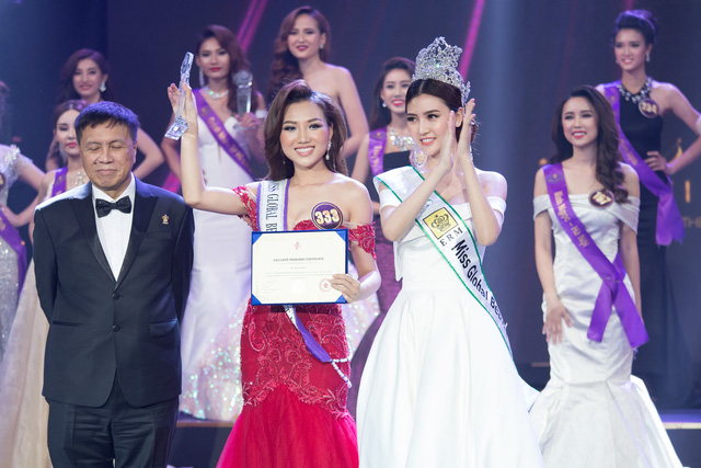 Ngọc Duyên trở thành Giám đốc quốc gia Miss Global Beauty Queen Vietnam - Ảnh 2.