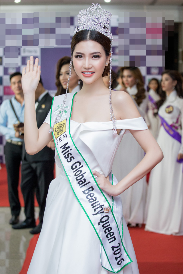 Ngọc Duyên trở thành Giám đốc quốc gia Miss Global Beauty Queen Vietnam - Ảnh 4.