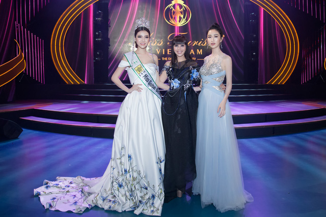 Ngọc Duyên trở thành Giám đốc quốc gia Miss Global Beauty Queen Vietnam - Ảnh 6.