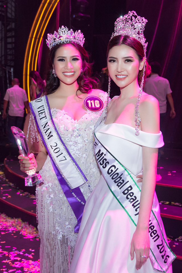 Ngọc Duyên trở thành Giám đốc quốc gia Miss Global Beauty Queen Vietnam - Ảnh 8.