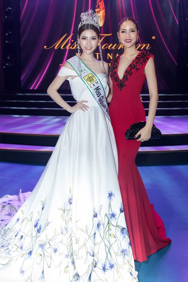 Ngọc Duyên trở thành Giám đốc quốc gia Miss Global Beauty Queen Vietnam - Ảnh 10.