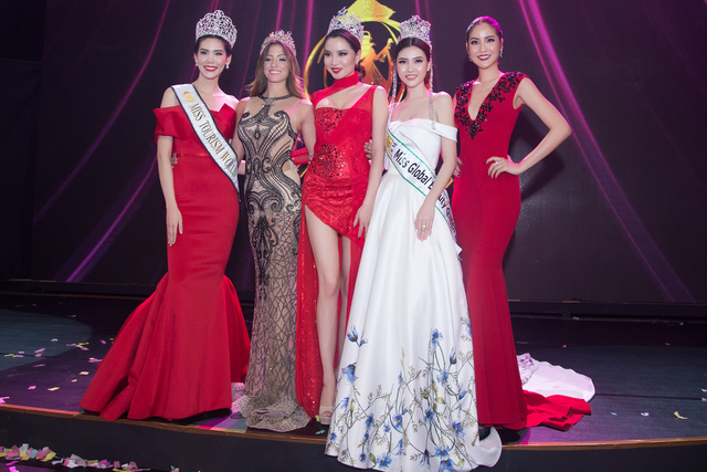 Ngọc Duyên trở thành Giám đốc quốc gia Miss Global Beauty Queen Vietnam - Ảnh 14.