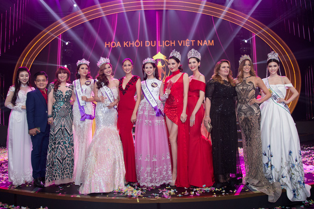 Ngọc Duyên trở thành Giám đốc quốc gia Miss Global Beauty Queen Vietnam - Ảnh 16.