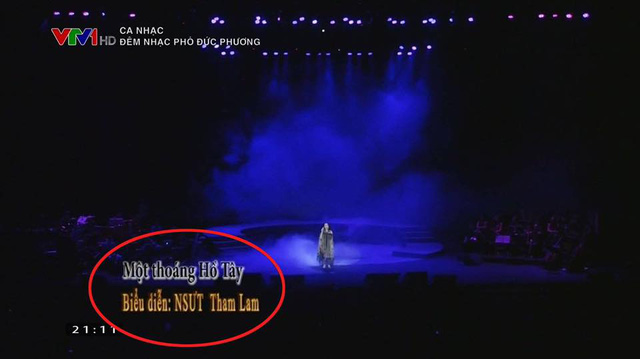 Diva Thanh Lam n&oacute;i g&igrave; khi bị ghi nhầm t&ecirc;n tr&ecirc;n s&oacute;ng truyền h&igrave;nh? - Ảnh 2.