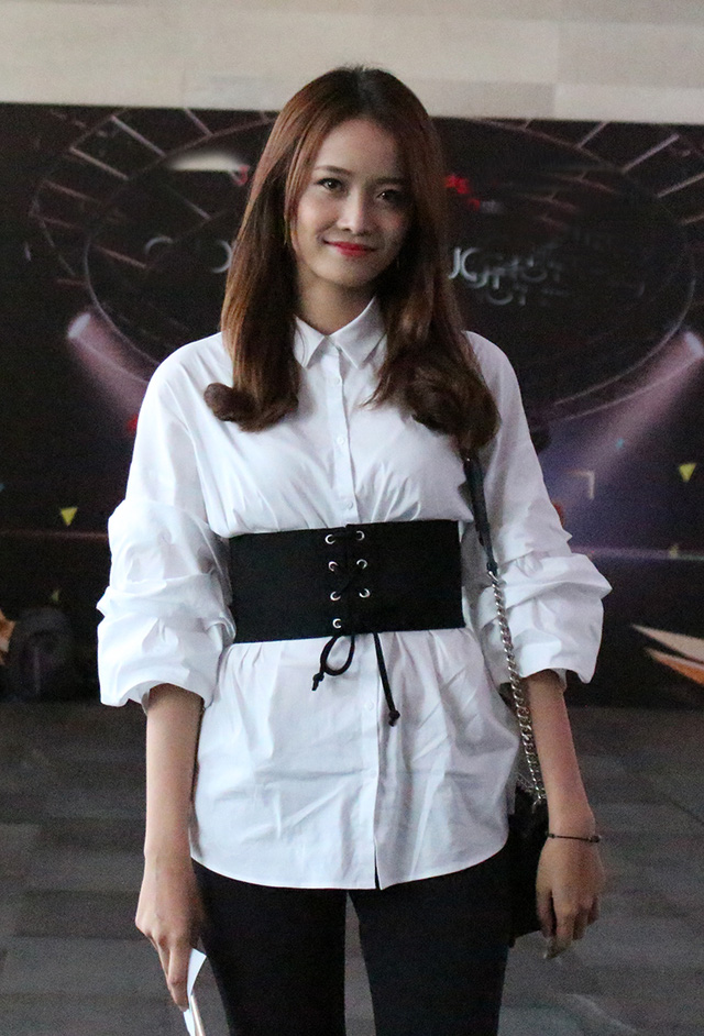 Lilly Nguyễn và Khánh Ngân làm giám khảo casting The Face 2017 - Ảnh 12. Lilly Nguyễn và Khánh Ngân làm giám khảo casting The Face 2017 - Ảnh 12.