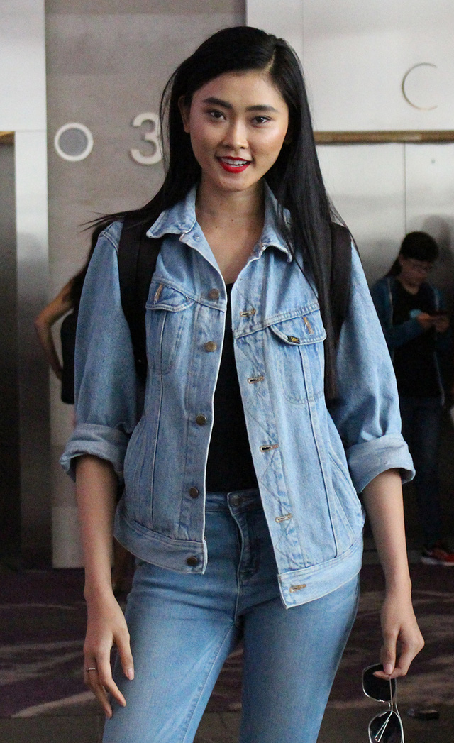 Lilly Nguyễn và Khánh Ngân làm giám khảo casting The Face 2017 - Ảnh 16. Lilly Nguyễn và Khánh Ngân làm giám khảo casting The Face 2017 - Ảnh 16.