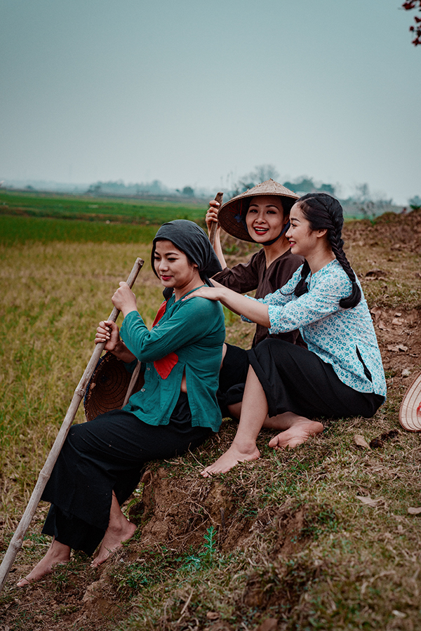Bồi hồi mùa hoa gạo rực đỏ tháng 3 - Ảnh 16. Bồi hồi mùa hoa gạo rực đỏ tháng 3 - Ảnh 16.