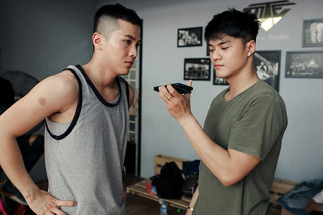 Giữa scandal tình cảm, Lâm Vinh Hải vẫn cùng đồng đội đốt nóng The Remix - Ảnh 2. Giữa scandal tình cảm, Lâm Vinh Hải vẫn cùng đồng đội đốt nóng The Remix - Ảnh 2.
