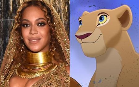 Beyoncé sẽ lồng tiếng cho phim Vua sư tử? - Ảnh 8. Beyoncé sẽ lồng tiếng cho phim Vua sư tử? - Ảnh 8.