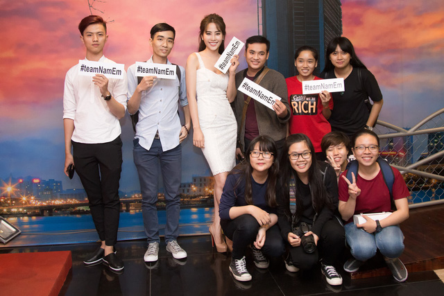 Nam Em: “Muốn thành công, cái gì cũng cần trả giá” - Ảnh 2. Nam Em: “Muốn thành công, cái gì cũng cần trả giá” - Ảnh 2.