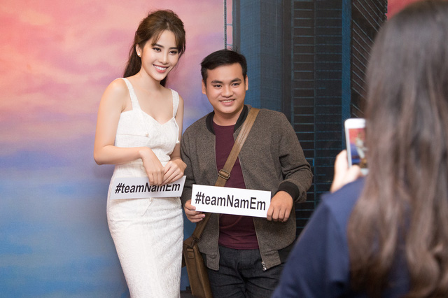 Nam Em: “Muốn thành công, cái gì cũng cần trả giá” - Ảnh 14. Nam Em: “Muốn thành công, cái gì cũng cần trả giá” - Ảnh 14.