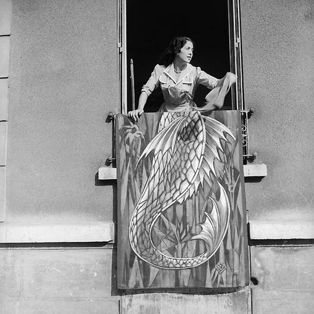 Những g&oacute;c ảnh đường phố c&agrave;ng nh&igrave;n c&agrave;ng thấy &yacute; vị - Ảnh 4.