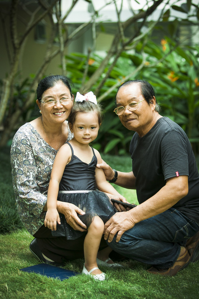 Con gái Đoan Trang ngày càng xinh đẹp với nét lai Tây - Ảnh 18. Con gái Đoan Trang ngày càng xinh đẹp với nét lai Tây - Ảnh 18.