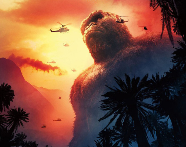 “Kong” đã âm thầm thu về hơn 477 triệu USD - Ảnh 2. “Kong” đã âm thầm thu về hơn 477 triệu USD - Ảnh 2.