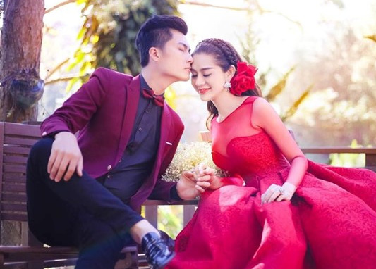 Lâm Khánh Chi xác nhận thông tin sắp kết hôn - Ảnh 8. Lâm Khánh Chi xác nhận thông tin sắp kết hôn - Ảnh 8.