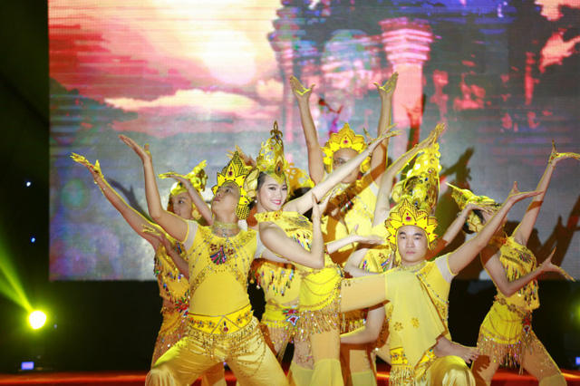 Nữ PG từng gây xôn xao mạng giành giải Á khôi Nông nghiệp 2017 - Ảnh 7.
