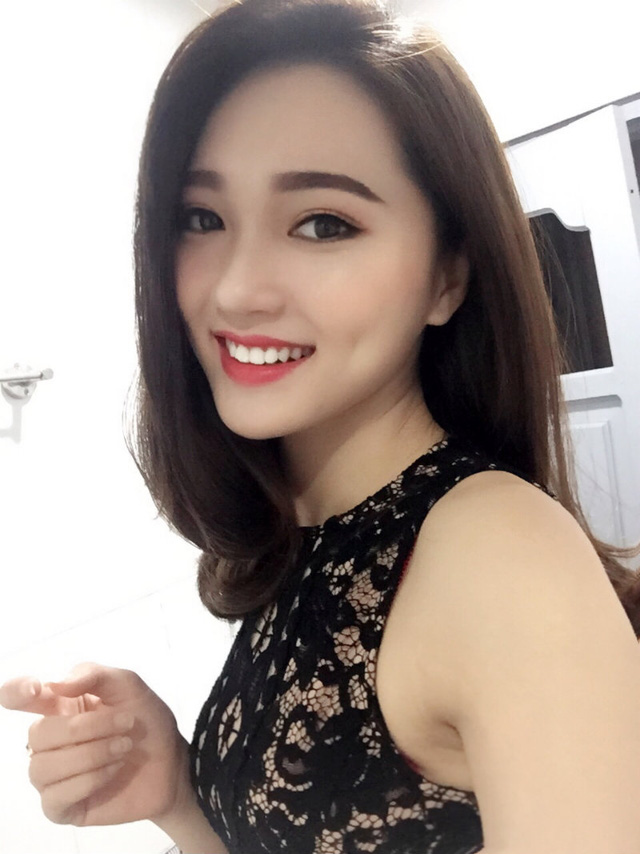Nữ PG từng gây xôn xao mạng giành giải Á khôi Nông nghiệp 2017 - Ảnh 17.