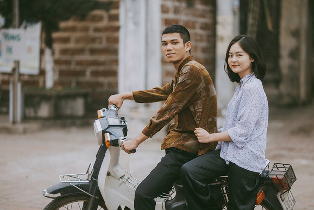 Bộ ảnh kỷ yếu như thời bao cấp của sinh viên Hà Nội gây sốt mạng - Ảnh 18. Bộ ảnh kỷ yếu như thời bao cấp của sinh viên Hà Nội gây sốt mạng - Ảnh 18.