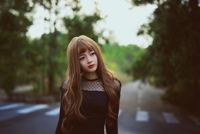 &ldquo;B&uacute;p b&ecirc; ảnh thẻ&rdquo; L&ecirc; Hương &ldquo;lột x&aacute;c&rdquo; với phong c&aacute;ch gợi cảm - Ảnh 18.