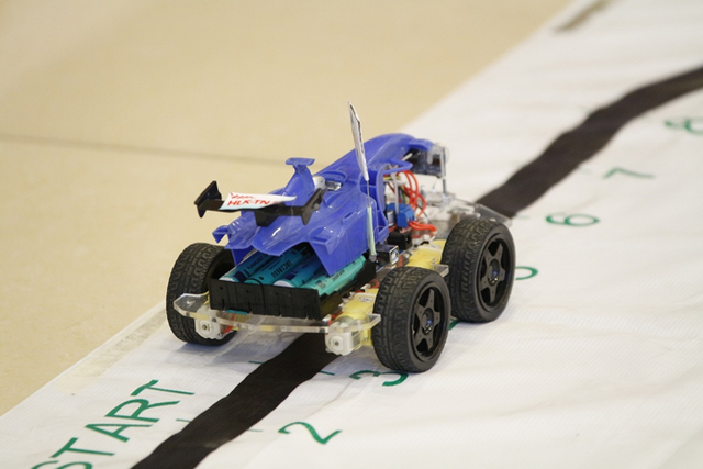 Gala Srobot: Nơi tôn vinh những tài năng công nghệ khối trung học - Ảnh 4. Gala Srobot: Nơi tôn vinh những tài năng công nghệ khối trung học - Ảnh 4.