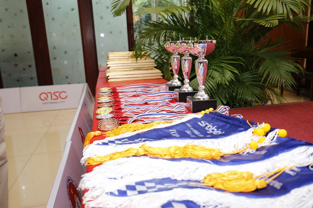 Gala Srobot: Nơi tôn vinh những tài năng công nghệ khối trung học - Ảnh 8. Gala Srobot: Nơi tôn vinh những tài năng công nghệ khối trung học - Ảnh 8.