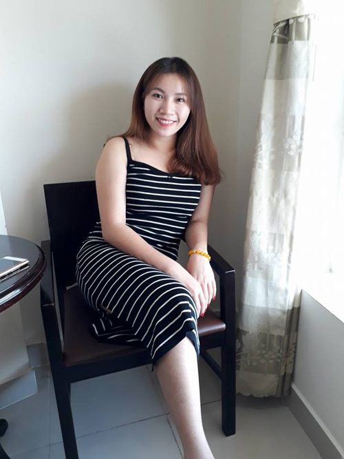 Gặp c&ocirc; g&aacute;i một ch&acirc;n xứ Thanh đang khiến d&acirc;n mạng x&ocirc;n xao - Ảnh 4.