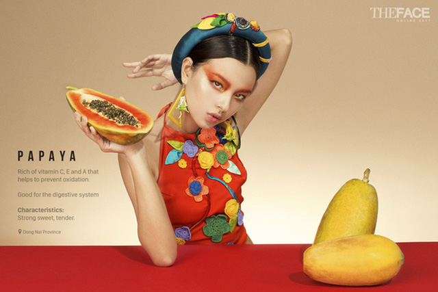 Lộ diện 3 chân dài đầu tiên lọt vào vòng ghi hình The Face 2017 - Ảnh 2. Lộ diện 3 chân dài đầu tiên lọt vào vòng ghi hình The Face 2017 - Ảnh 2.