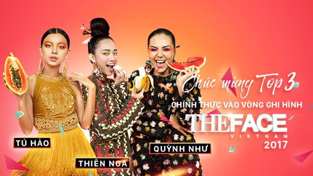 Lộ diện 3 chân dài đầu tiên lọt vào vòng ghi hình The Face 2017 - Ảnh 10. Lộ diện 3 chân dài đầu tiên lọt vào vòng ghi hình The Face 2017 - Ảnh 10.