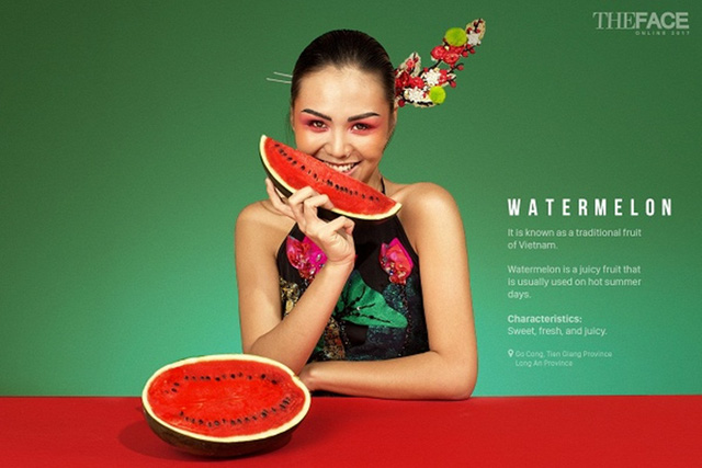 Lộ diện 3 chân dài đầu tiên lọt vào vòng ghi hình The Face 2017 - Ảnh 12. Lộ diện 3 chân dài đầu tiên lọt vào vòng ghi hình The Face 2017 - Ảnh 12.