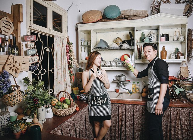 Hoa kh&ocirc;i th&acirc;n thiện iMiss Thăng Long lấy chồng sau một th&aacute;ng quen biết - Ảnh 4.