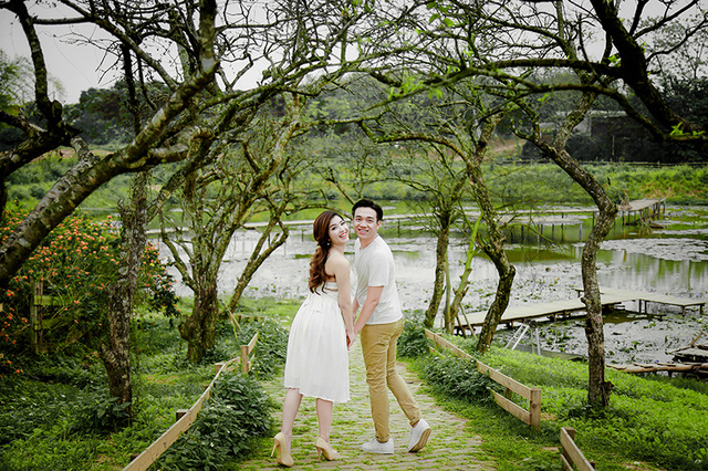 Hoa kh&ocirc;i th&acirc;n thiện iMiss Thăng Long lấy chồng sau một th&aacute;ng quen biết - Ảnh 6.