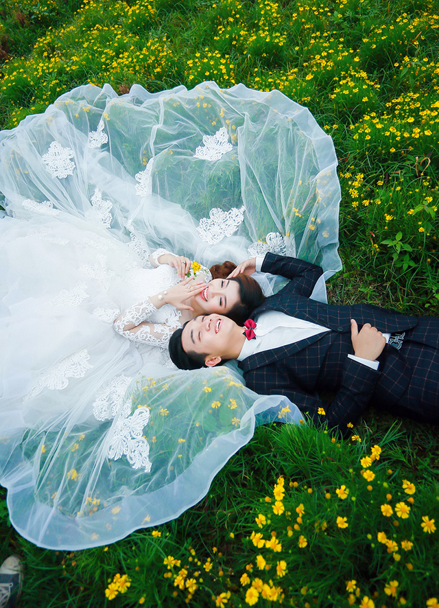 Hoa kh&ocirc;i th&acirc;n thiện iMiss Thăng Long lấy chồng sau một th&aacute;ng quen biết - Ảnh 12.