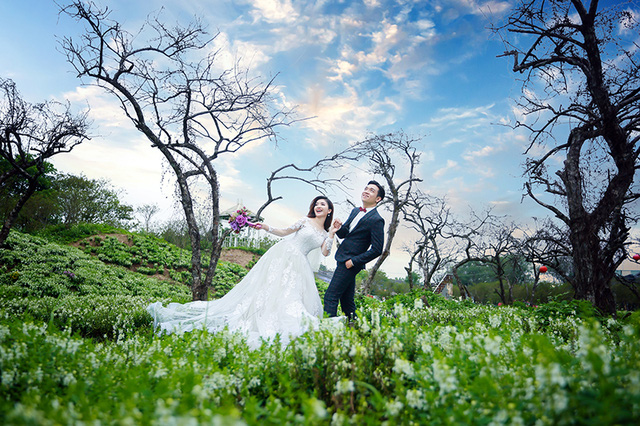 Hoa kh&ocirc;i th&acirc;n thiện iMiss Thăng Long lấy chồng sau một th&aacute;ng quen biết - Ảnh 18.