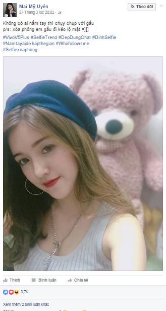 Làm thế nào để chụp được những bức ảnh “đỉnh” selfie? - Ảnh 4.