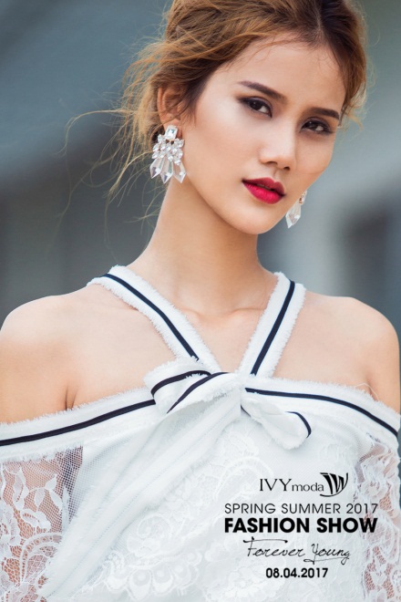 IVY moda Spring Summer Fashion Show: Không đam mê sáng tạo sẽ không làm được! - Ảnh 8.