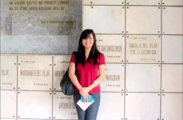 Hoa hậu Philippines bị sát hại sau khi nhận hoa và sôcôla - Ảnh 6. Hoa hậu Philippines bị sát hại sau khi nhận hoa và sôcôla - Ảnh 6.
