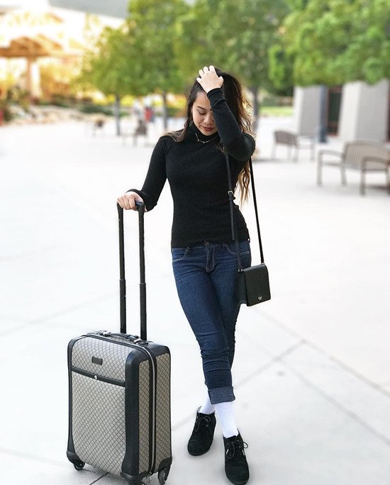 Nhan sắc không kém hoa hậu của con gái MC Kỳ Duyên - Ảnh 20. Nhan sắc không kém hoa hậu của con gái MC Kỳ Duyên - Ảnh 20.