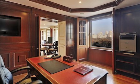 Chiêm ngưỡng “tổ ấm” hạng sang của huyền thoại quá cố David Bowie - Ảnh 6. Chiêm ngưỡng “tổ ấm” hạng sang của huyền thoại quá cố David Bowie - Ảnh 6.