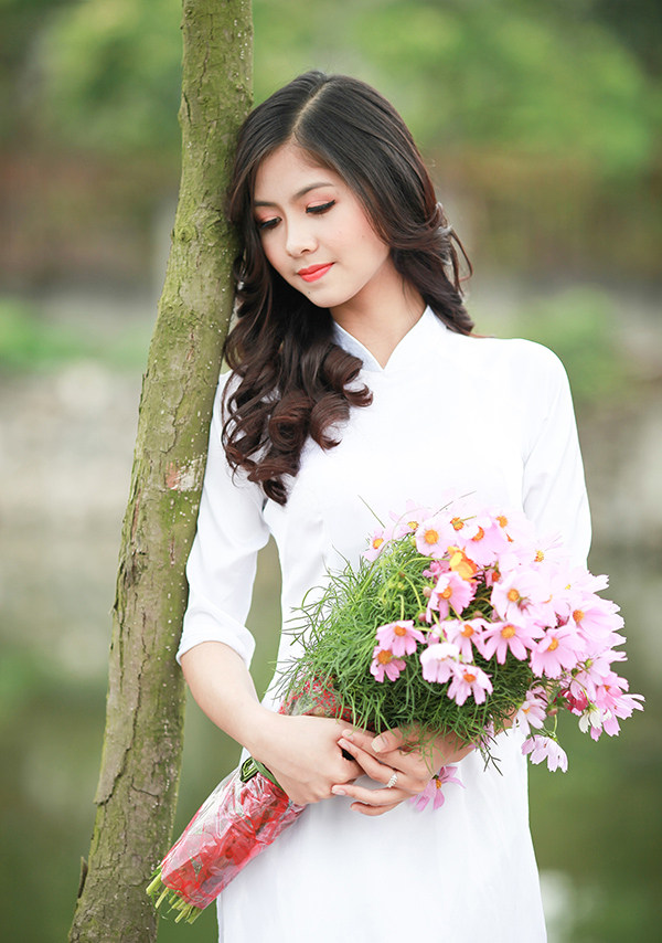 Ngỡ ngàng bộ ảnh “dậy thì thành công” của cô gái khoe tài khoèo chân một thời - Ảnh 12.