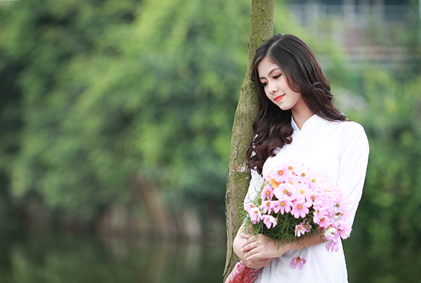 Ngỡ ngàng bộ ảnh “dậy thì thành công” của cô gái khoe tài khoèo chân một thời - Ảnh 14.