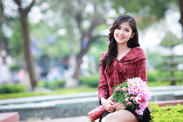 Ngỡ ngàng bộ ảnh “dậy thì thành công” của cô gái khoe tài khoèo chân một thời - Ảnh 22.