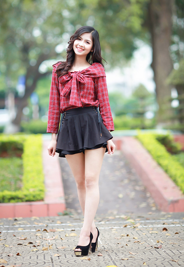 Ngỡ ngàng bộ ảnh “dậy thì thành công” của cô gái khoe tài khoèo chân một thời - Ảnh 24.