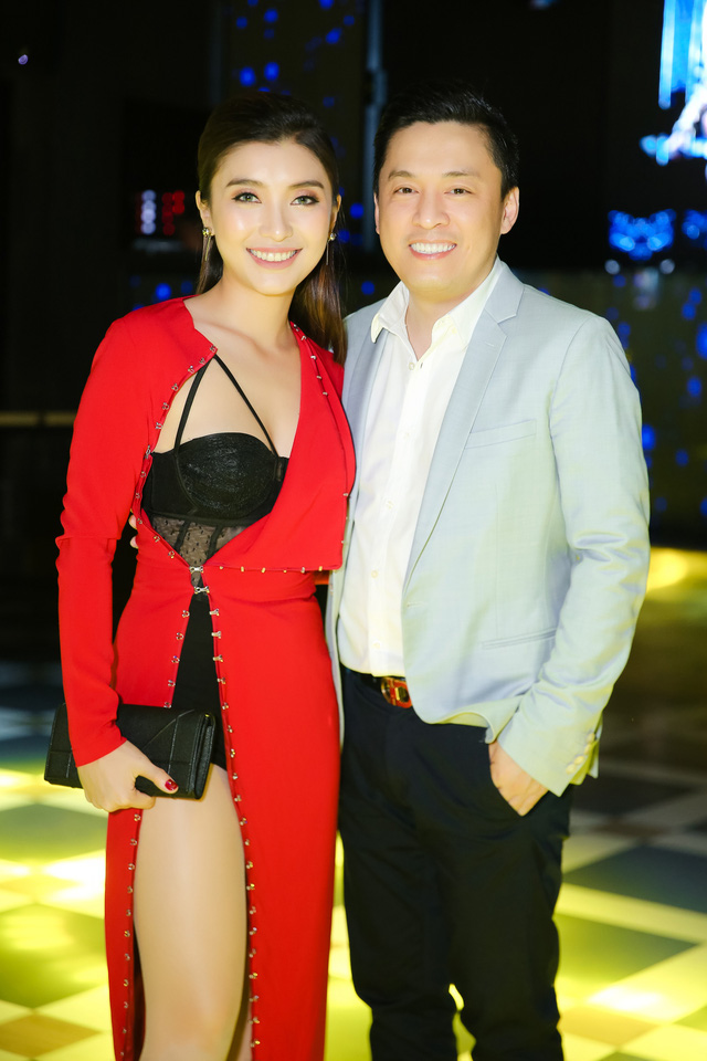 Lam Trường &ldquo;khoe&rdquo; anh trai ruột, &ocirc;m chặt Ti&ecirc;u Ch&acirc;u Như Quỳnh - Ảnh 6.