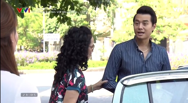 Tập 17 &lsquo;Sống chung với mẹ chồng&rsquo;: D&acirc;n mạng b&agrave;n t&aacute;n canh dưa ba ng&agrave;y - Ảnh 2.