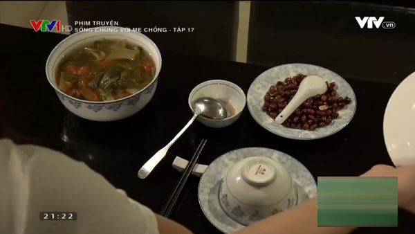 Tập 17 &lsquo;Sống chung với mẹ chồng&rsquo;: D&acirc;n mạng b&agrave;n t&aacute;n canh dưa ba ng&agrave;y - Ảnh 8.