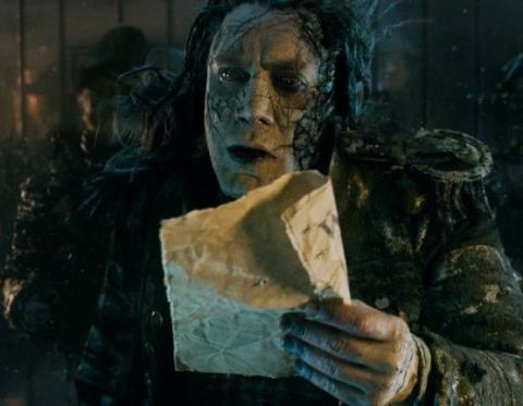 Johnny Depp với Jack Sparrow: Vai diễn s&aacute;ng tạo nhất từ sau Bố gi&agrave; - Ảnh 2.