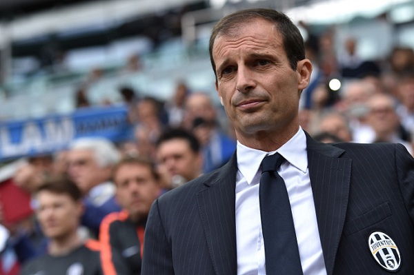 Allegri khiến fan Arsenal đau lòng - Ảnh 1.