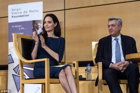 Angelina Jolie: Chủ nghĩa dân tộc, kích động lòng thù hận đang trở lại - Ảnh 1.